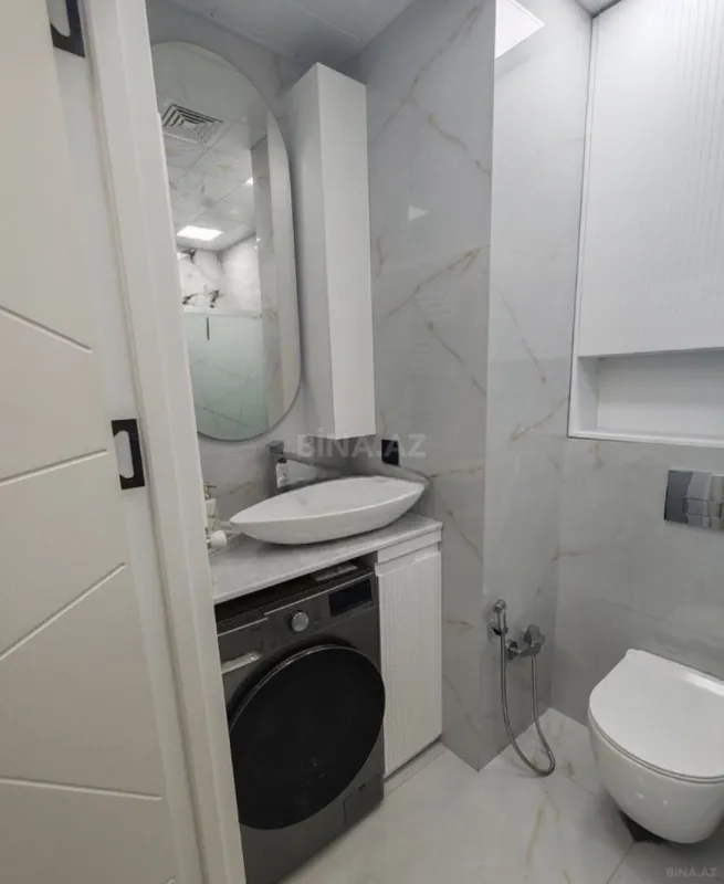Kirayə verilir 2 otaqlı mənzil 58 m²