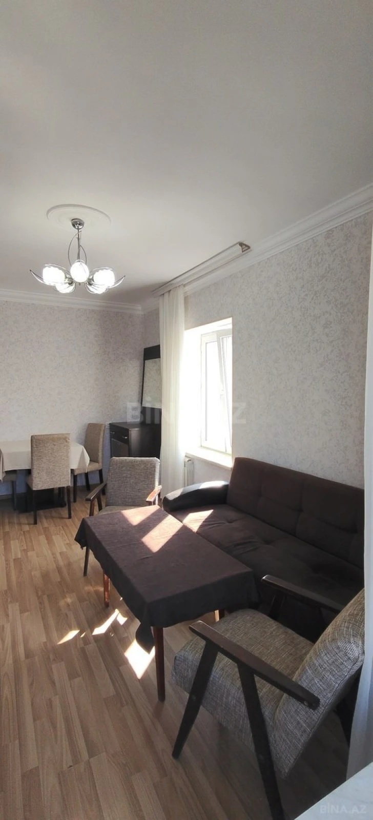 Kirayə verilir 2 otaqlı mənzil 40 m²