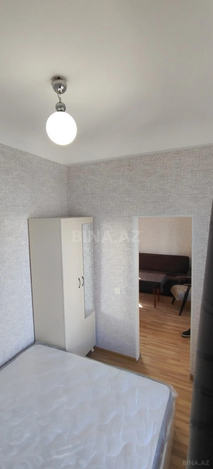 Kirayə verilir 2 otaqlı mənzil 40 m²
