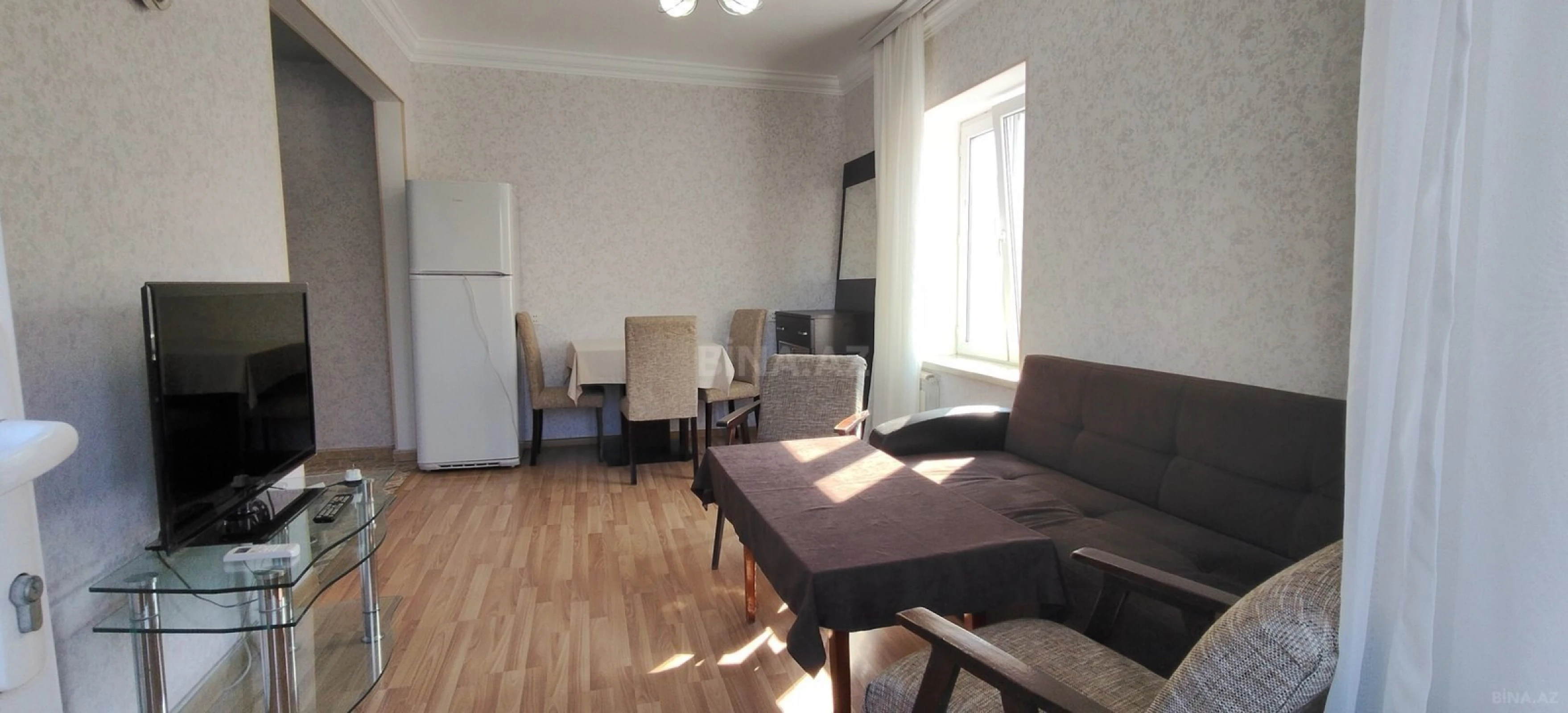 Kirayə verilir 2 otaqlı mənzil 40 m²