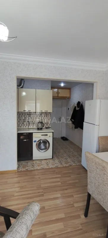 Kirayə verilir 2 otaqlı mənzil 40 m²