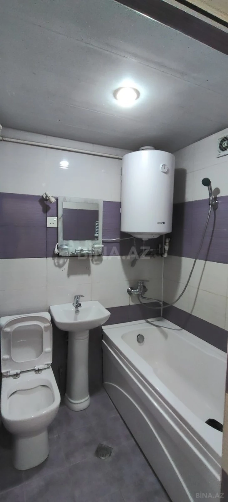 Kirayə verilir 2 otaqlı mənzil 40 m²