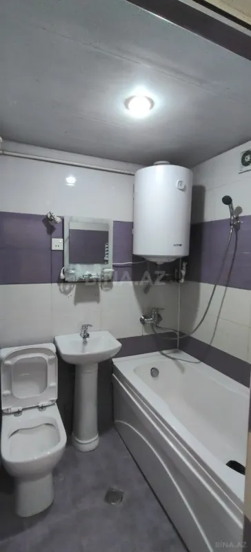 Kirayə verilir 2 otaqlı mənzil 40 m²