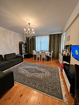 Satılır 2 otaqlı mənzil 90 m² — Bakı, Qaraçuxur 2 otaq 90.00 m²