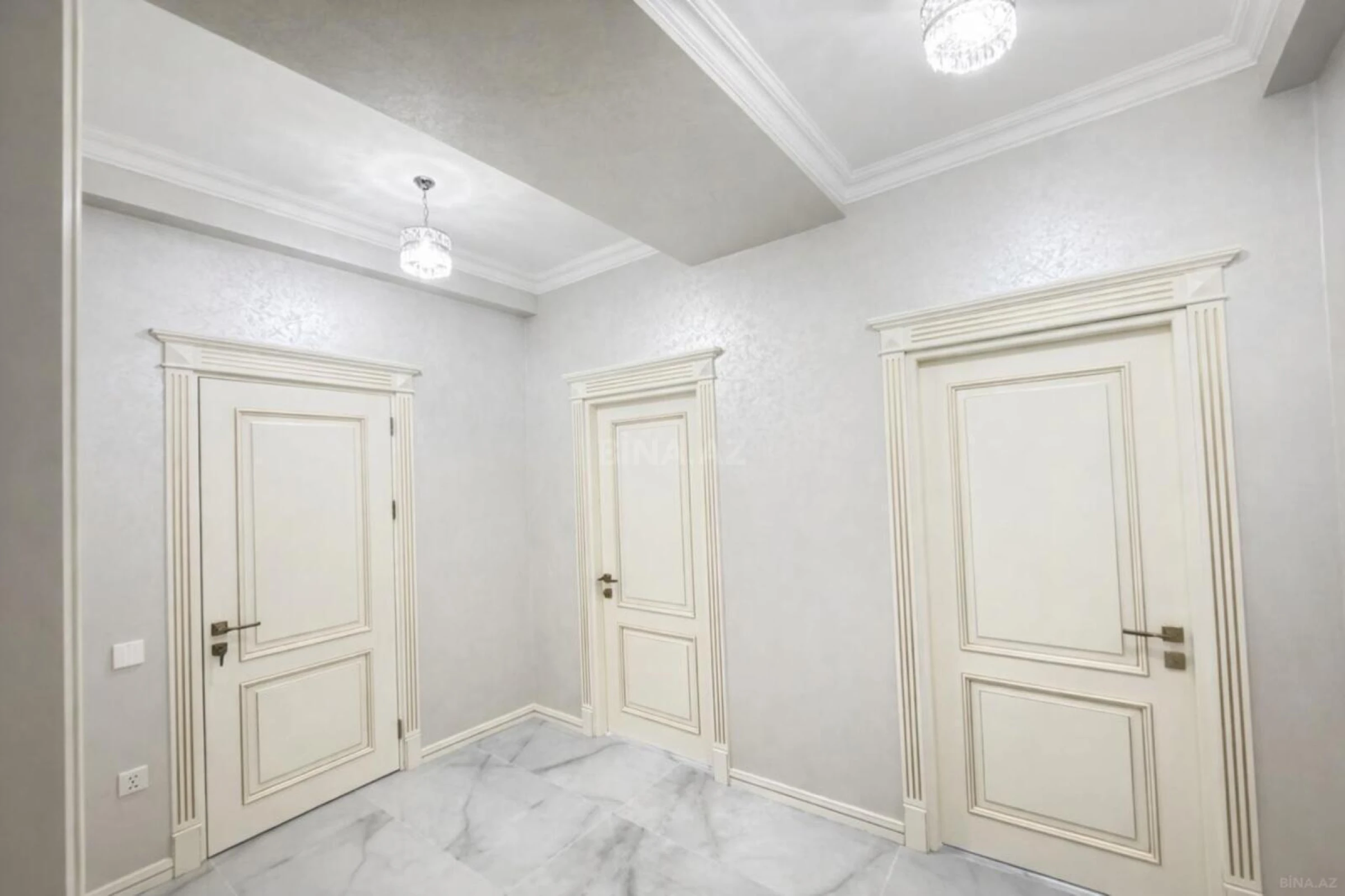 Kirayə verilir 2 otaqlı mənzil 100 m²