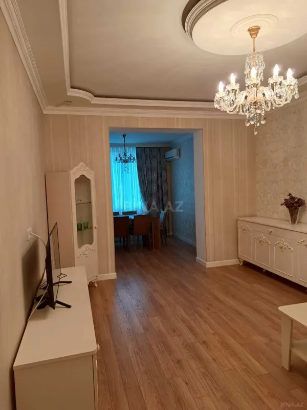 Kirayə verilir 3 otaqlı mənzil 80 m²