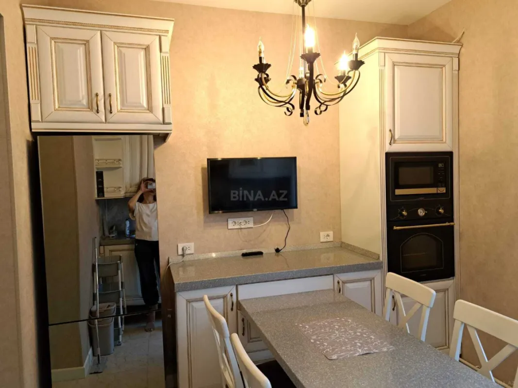 Kirayə verilir 3 otaqlı mənzil 80 m²