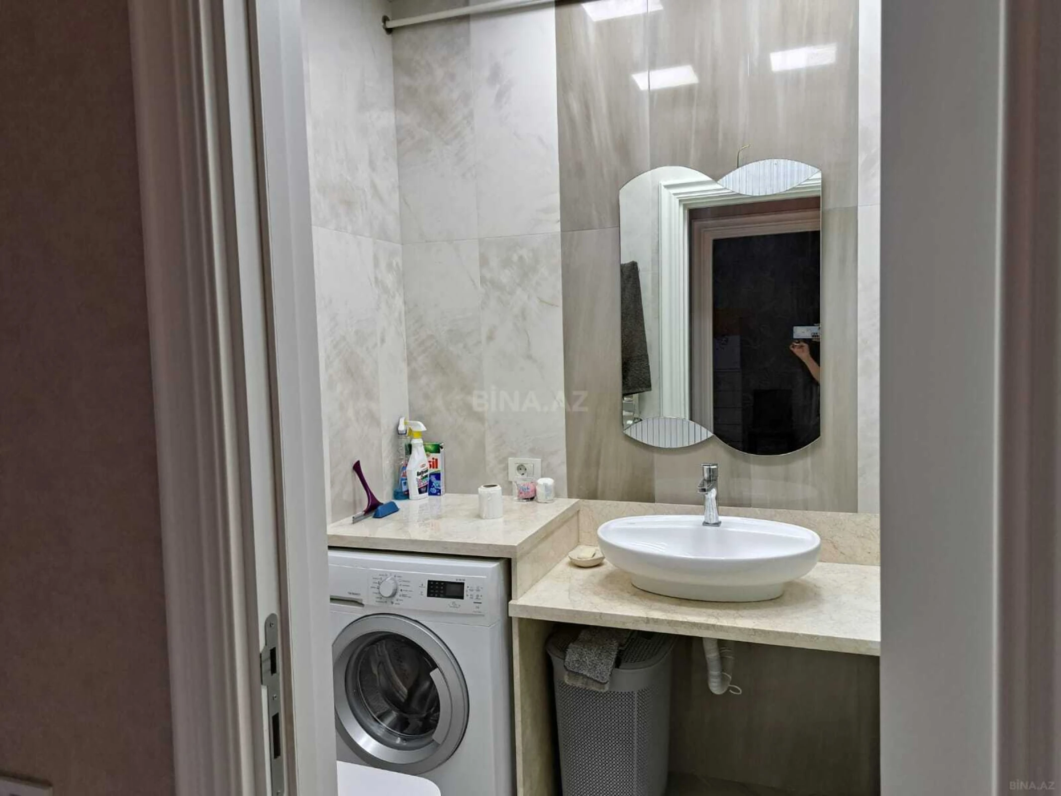 Kirayə verilir 3 otaqlı mənzil 80 m²