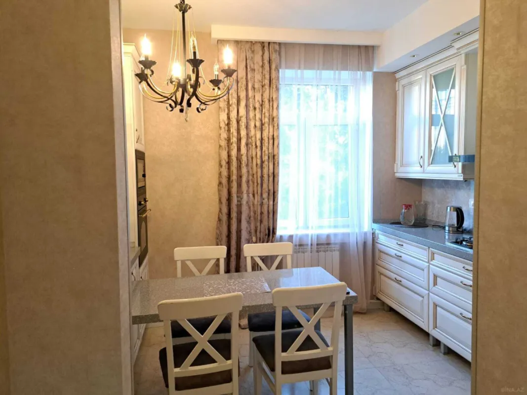 Kirayə verilir 3 otaqlı mənzil 80 m²