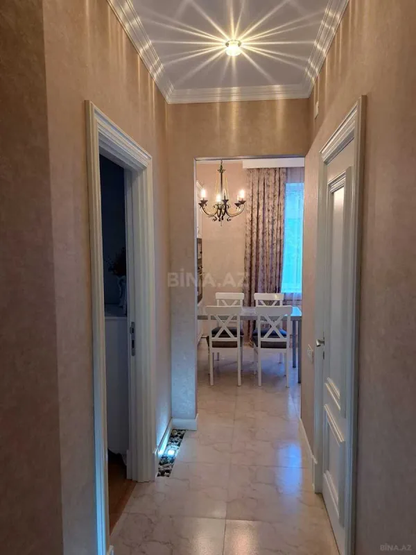 Kirayə verilir 3 otaqlı mənzil 80 m²