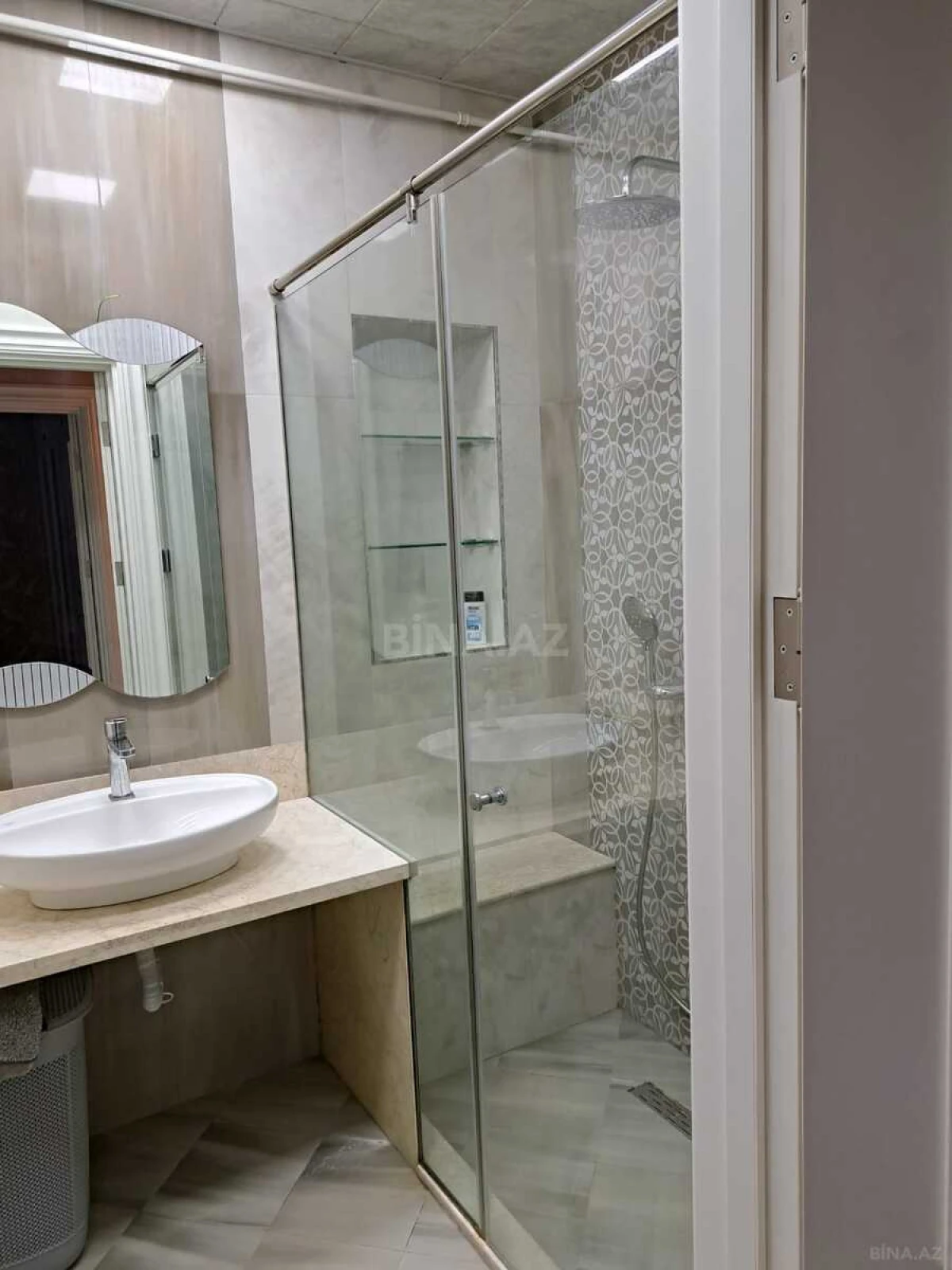 Kirayə verilir 3 otaqlı mənzil 80 m²