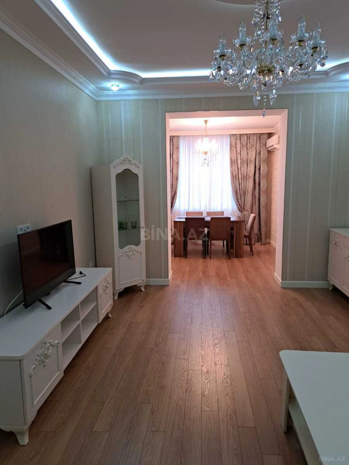 Kirayə verilir 3 otaqlı mənzil 80 m²