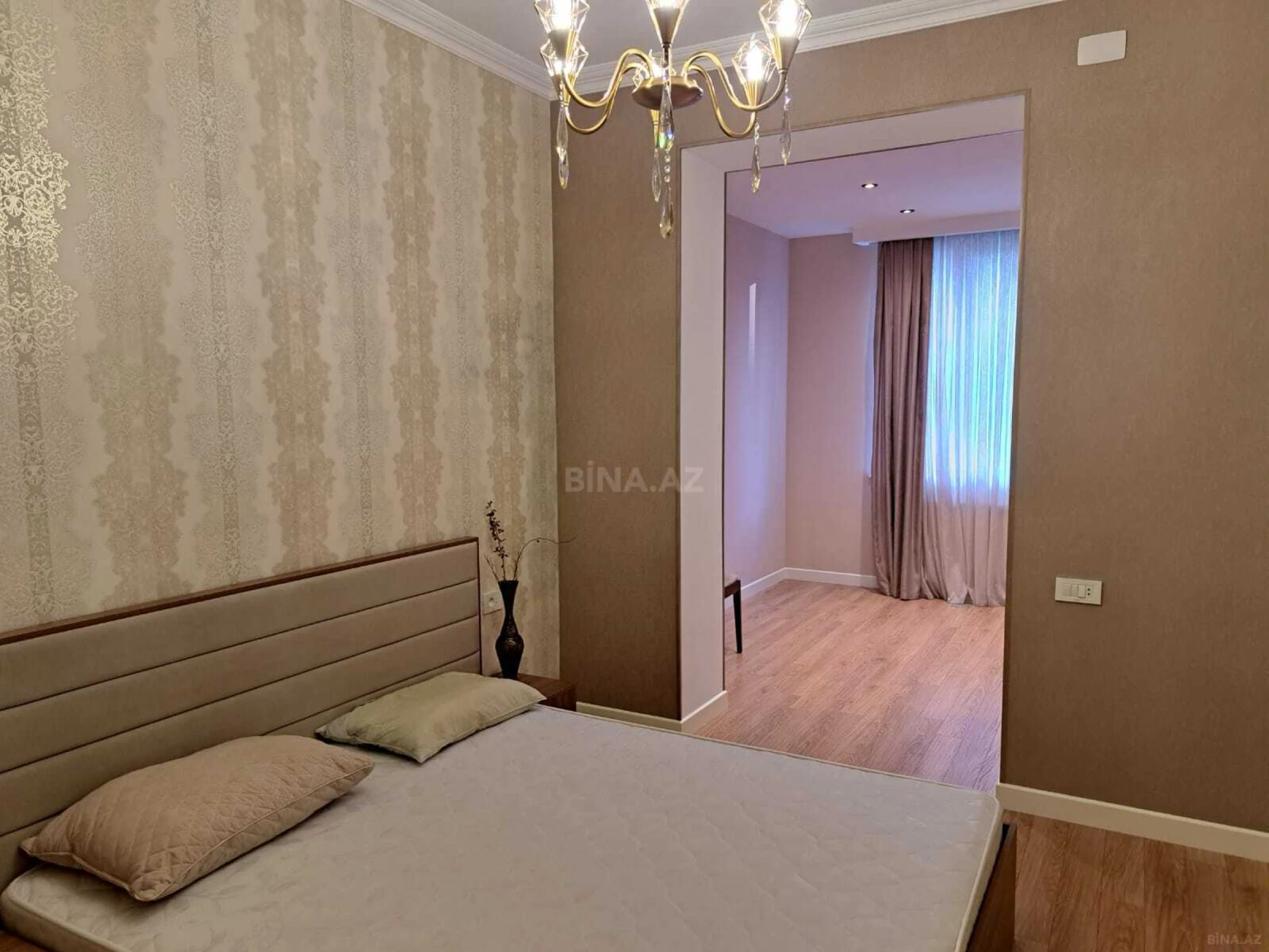 Kirayə verilir 3 otaqlı mənzil 80 m²