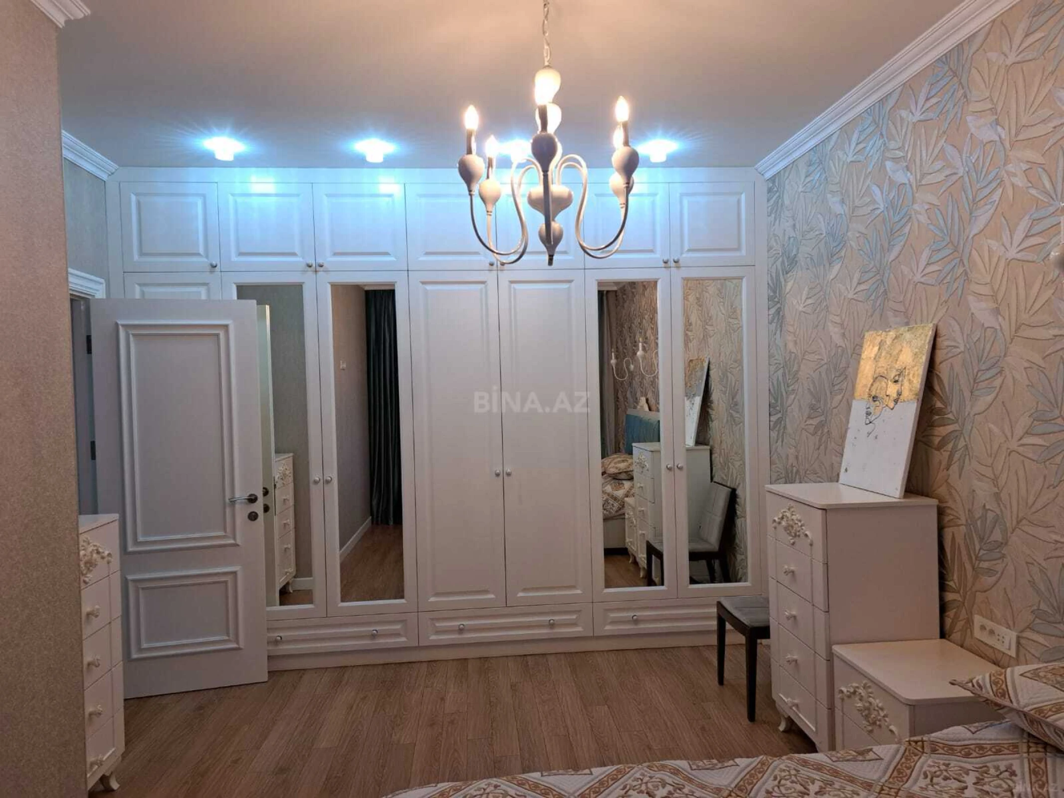 Kirayə verilir 3 otaqlı mənzil 80 m²