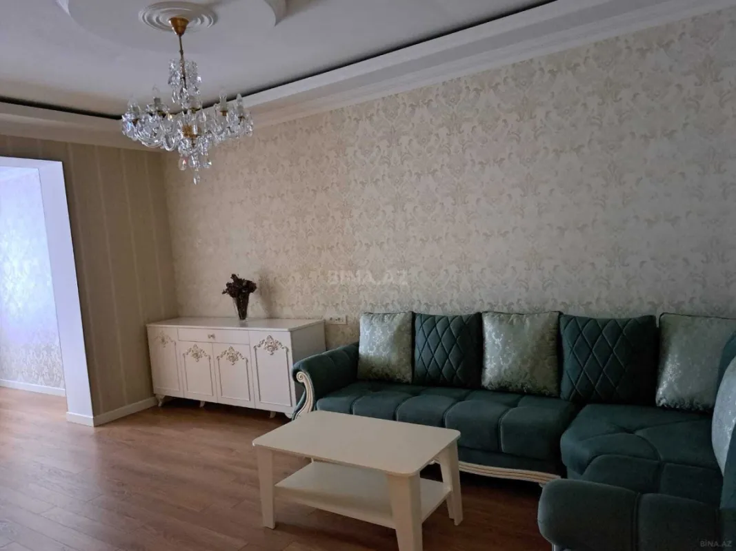 Kirayə verilir 3 otaqlı mənzil 80 m²