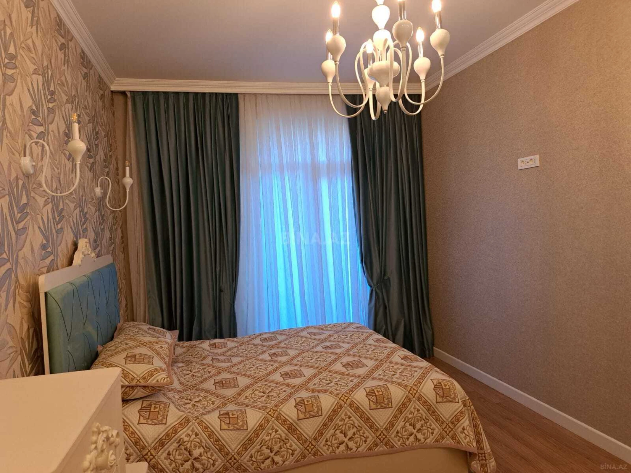 Kirayə verilir 3 otaqlı mənzil 80 m²