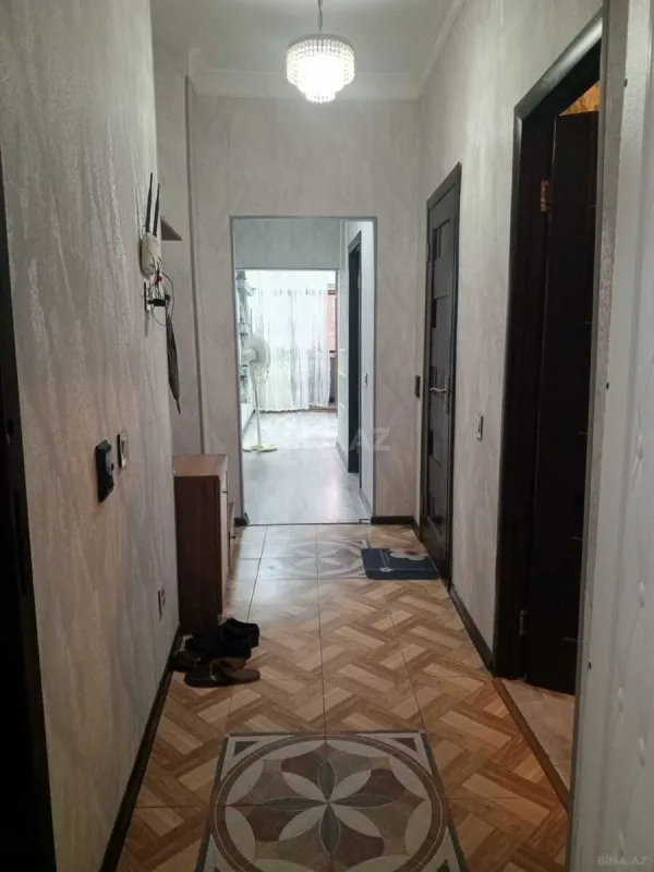 Satılır 3 otaqlı mənzil 68 m²