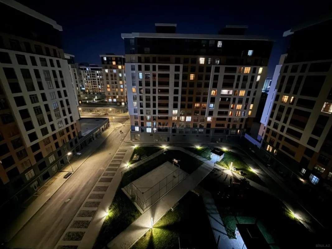 Kirayə verilir 2 otaqlı mənzil 62 m²