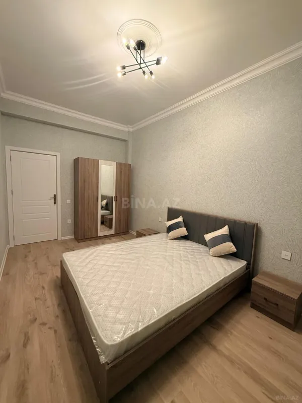Kirayə verilir 2 otaqlı mənzil 62 m²