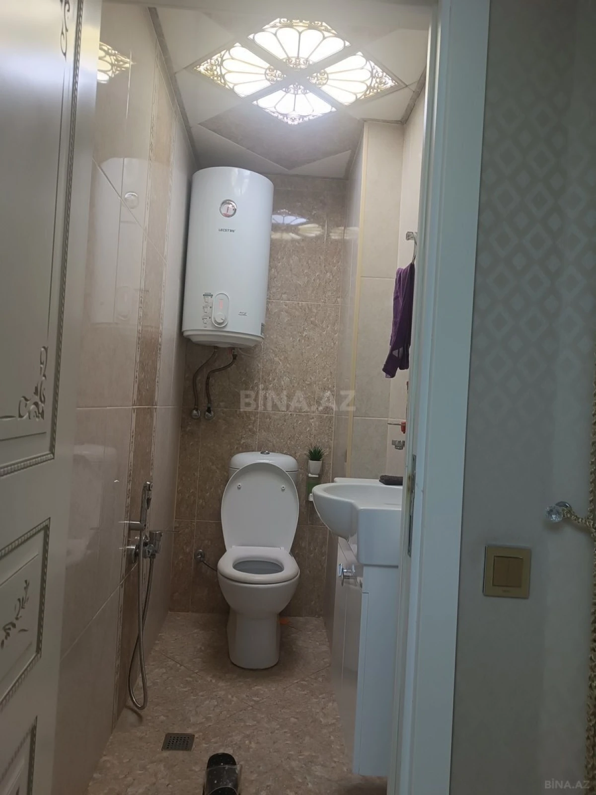 Satılır 3 otaqlı mənzil 120 m²