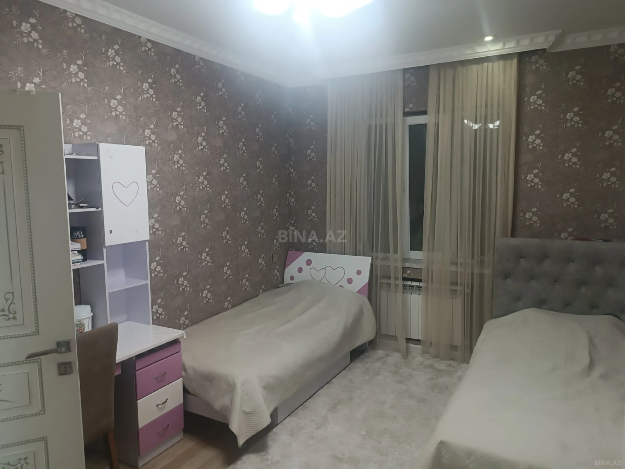 Satılır 3 otaqlı mənzil 120 m²