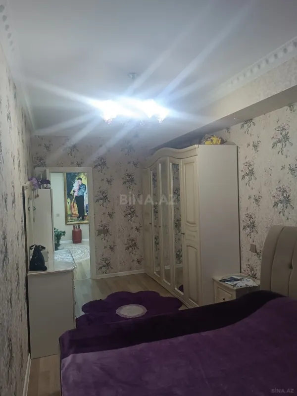 Satılır 3 otaqlı mənzil 120 m²