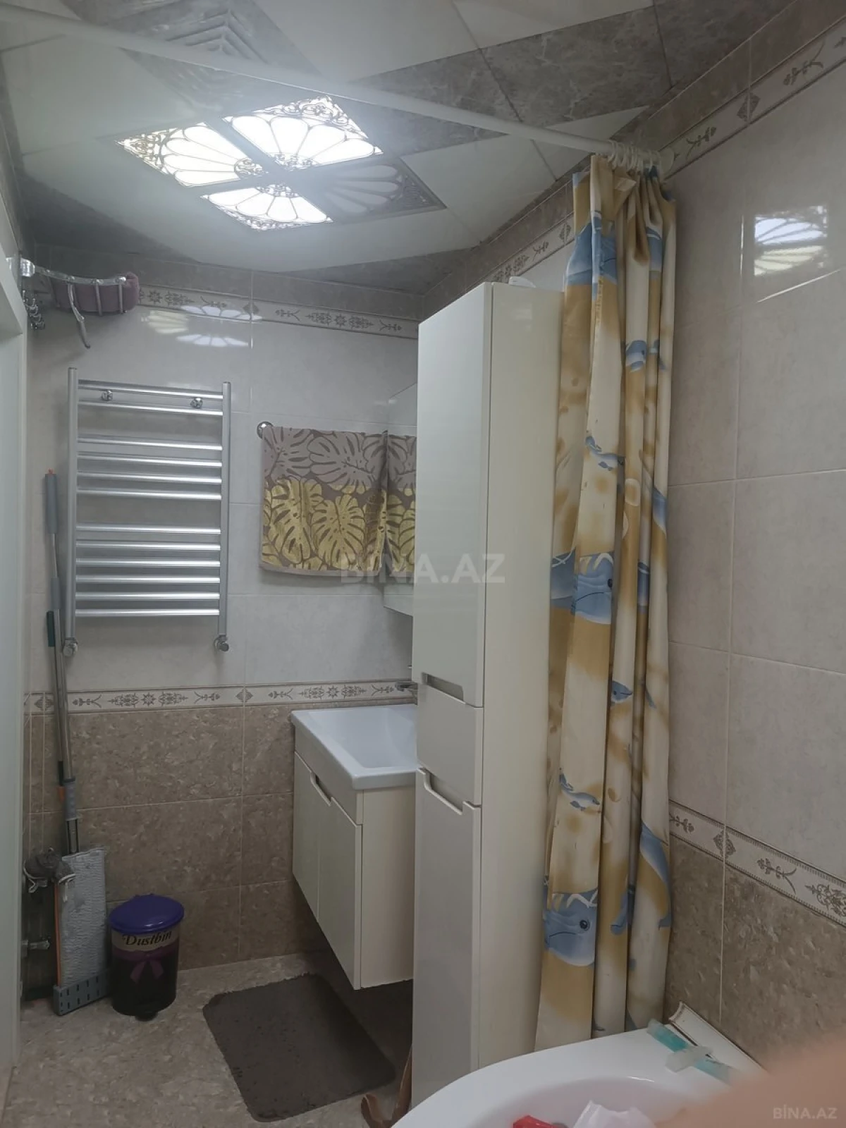 Satılır 3 otaqlı mənzil 120 m²