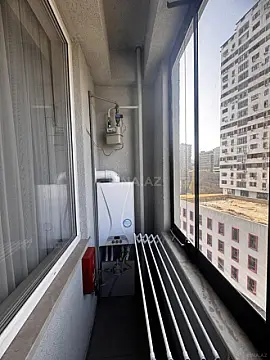 Satılır 1 otaqlı mənzil 32 m²