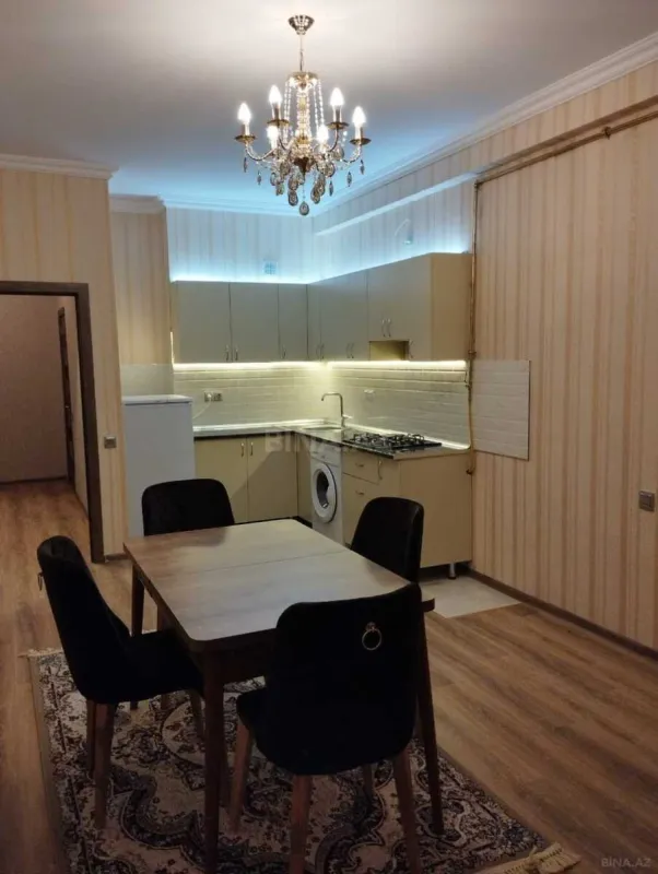 Kirayə verilir 2 otaqlı mənzil 55 m²