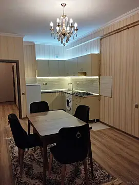 Kirayə verilir 2 otaqlı mənzil 55 m² — Bakı, Nizami 2 otaq 55.00 m²