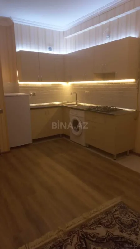 Kirayə verilir 2 otaqlı mənzil 55 m²