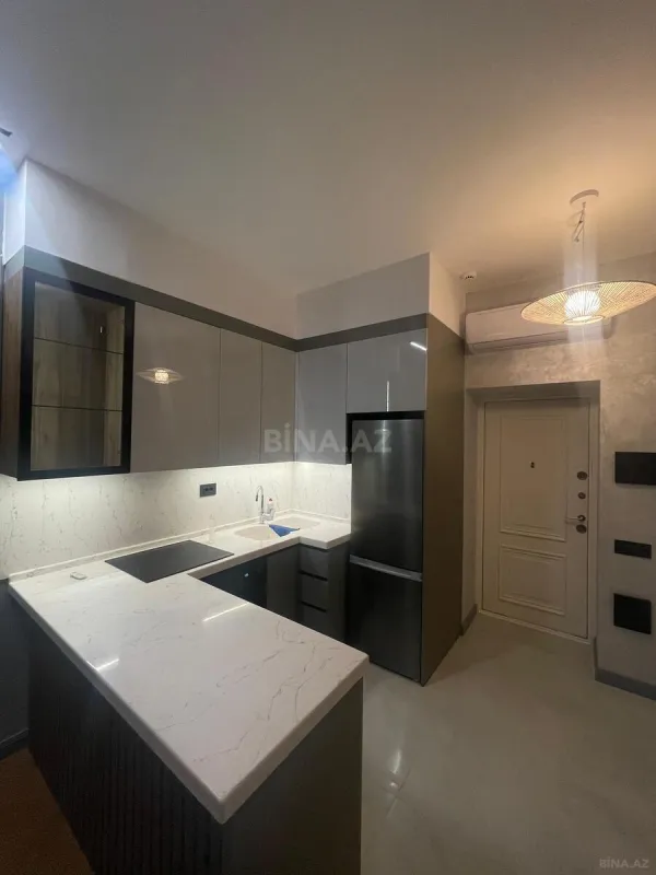 Kirayə verilir 2 otaqlı mənzil 50 m²
