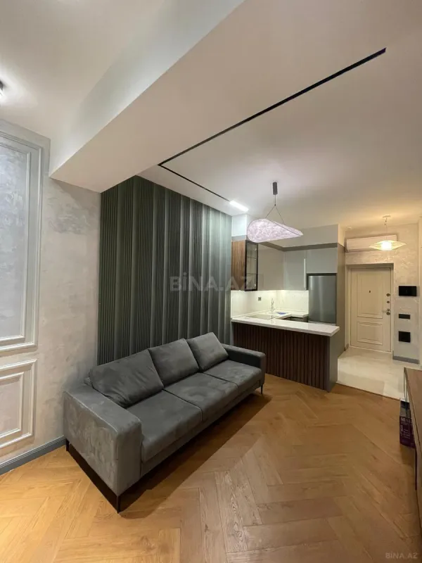 Kirayə verilir 2 otaqlı mənzil 50 m²