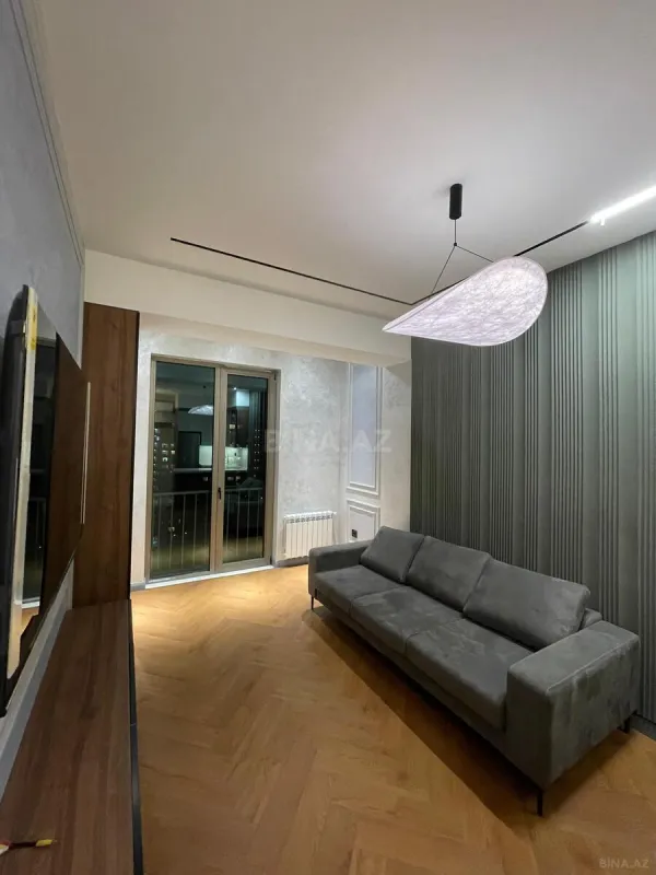 Kirayə verilir 2 otaqlı mənzil 50 m²