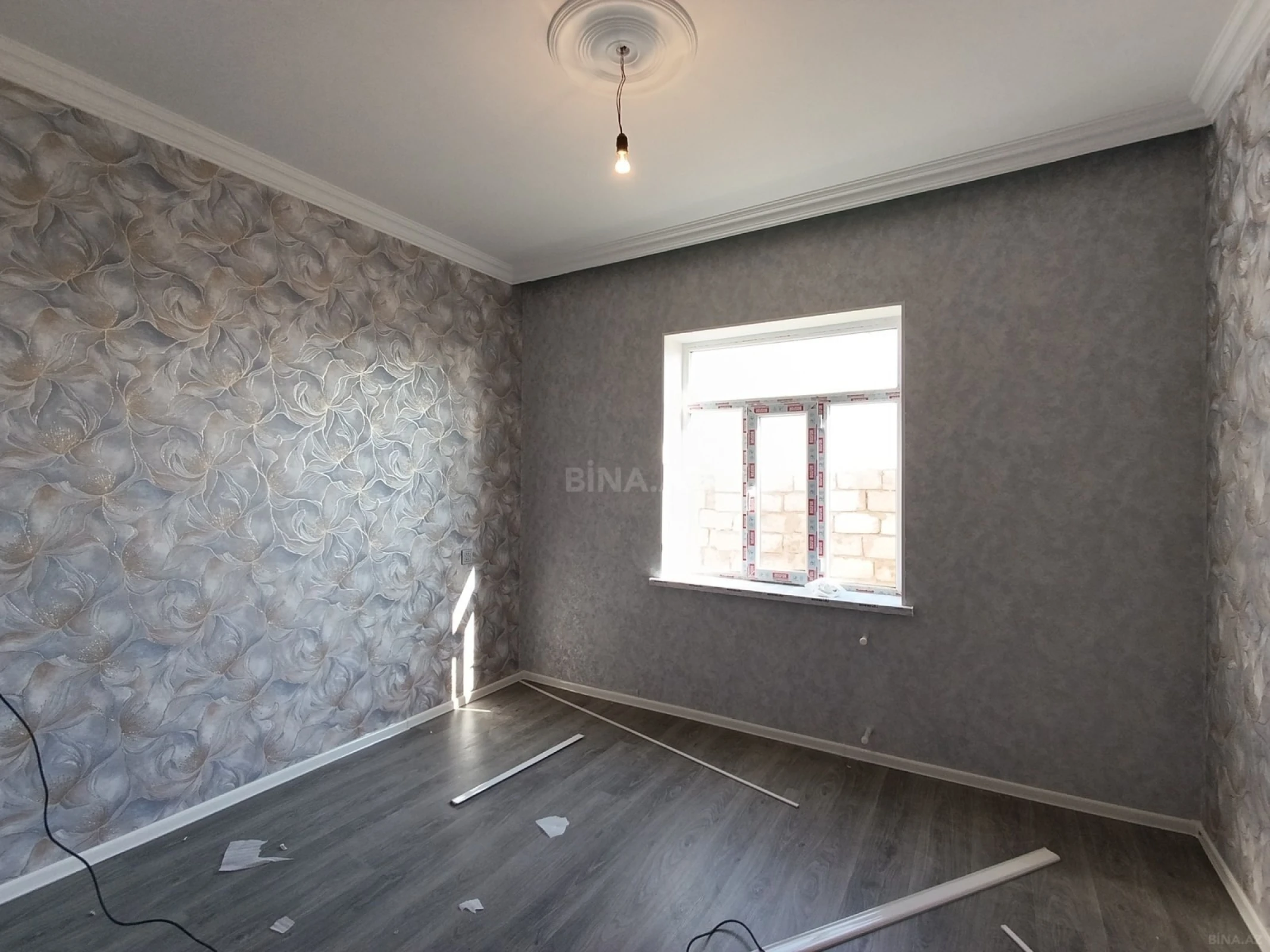 Satılır 4 otaqlı həyət evi 120 m²