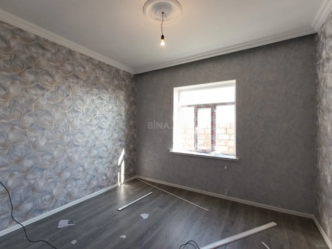 Satılır 4 otaqlı həyət evi 120 m²