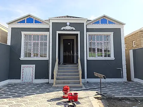 Satılır 4 otaqlı həyət evi 120 m² — Bakı, Ramana 4 otaq 120.00 m²