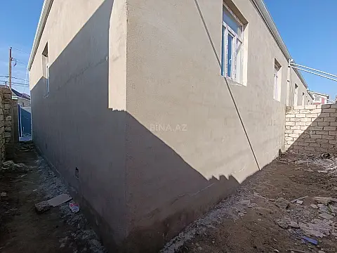 Satılır 4 otaqlı həyət evi 120 m²