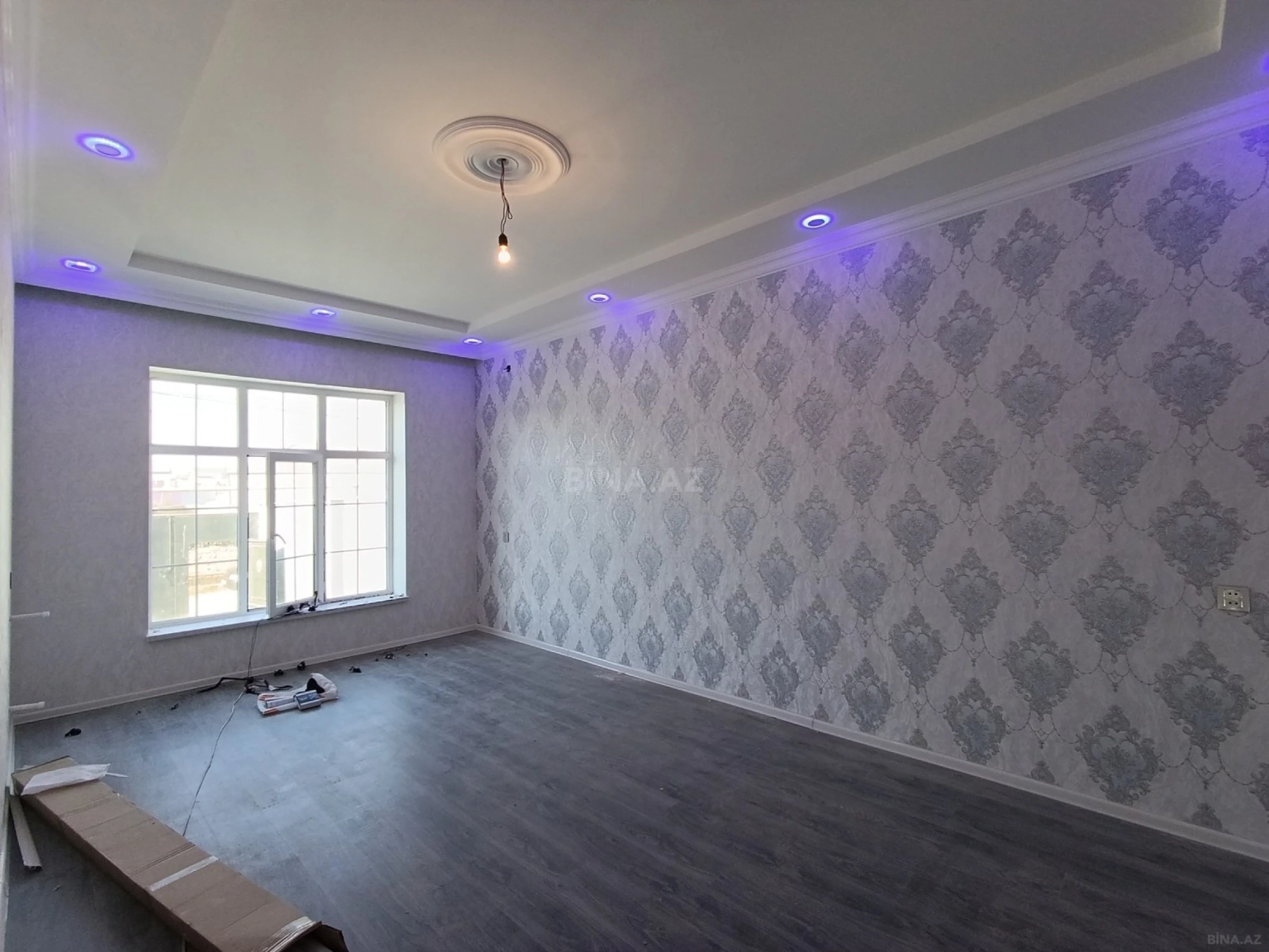 Satılır 4 otaqlı həyət evi 120 m²