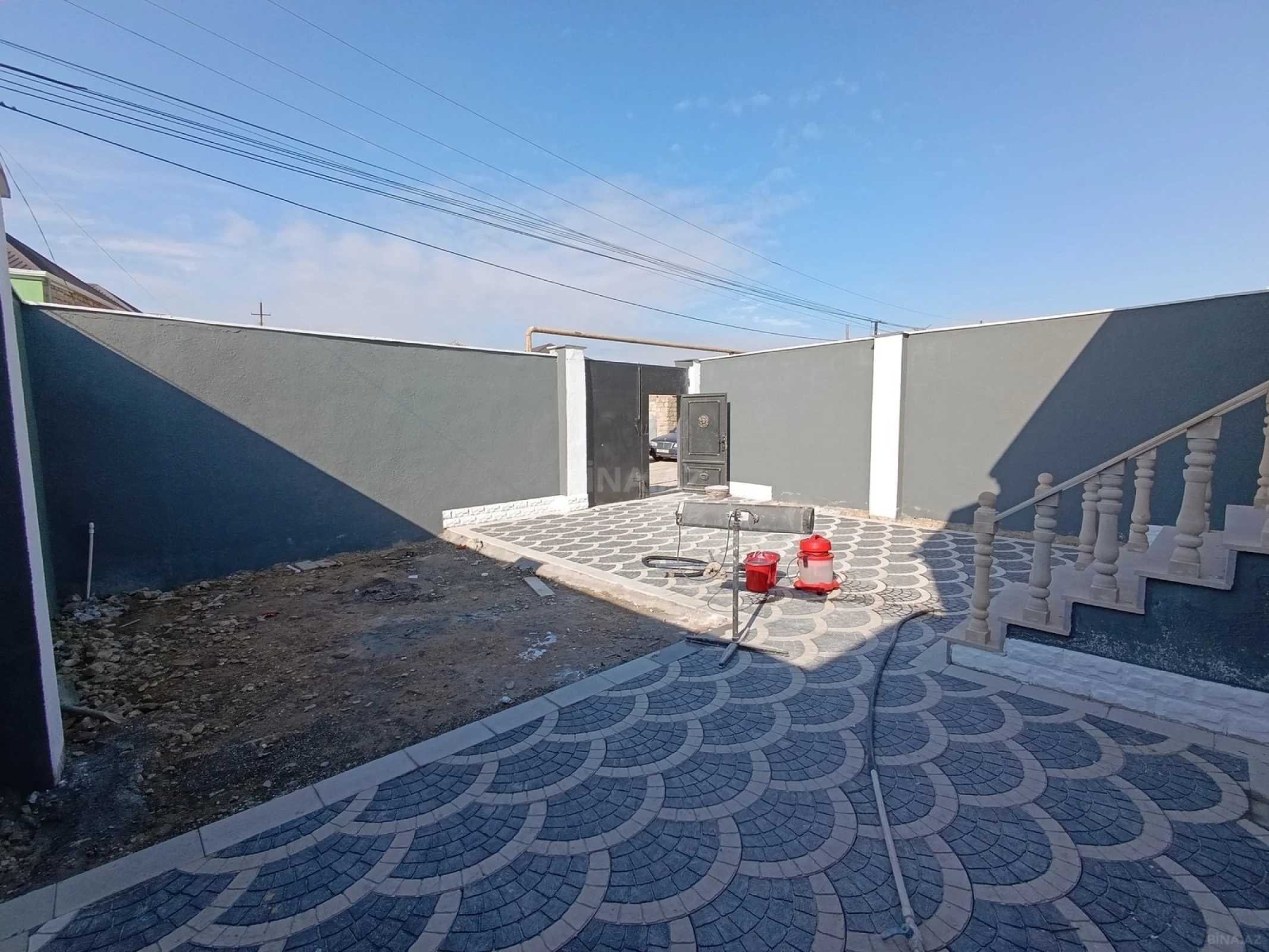 Satılır 4 otaqlı həyət evi 120 m²