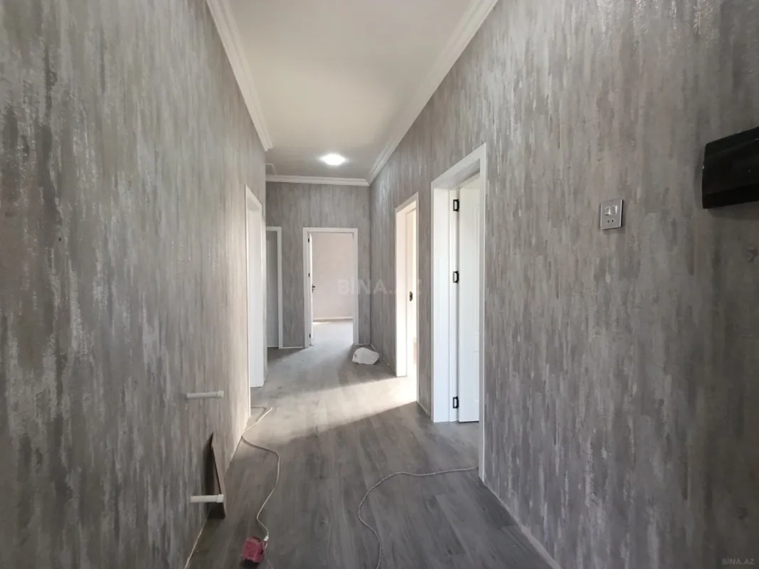 Satılır 4 otaqlı həyət evi 120 m²