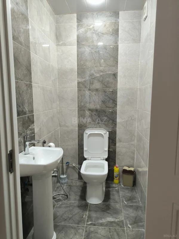 Kirayə verilir 3 otaqlı mənzil 102 m²