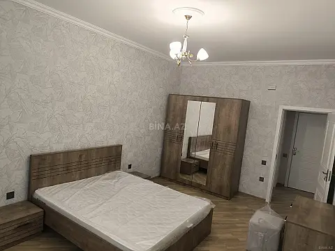 Kirayə verilir 3 otaqlı mənzil 102 m²
