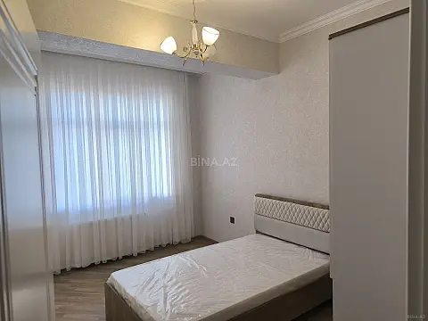 Kirayə verilir 3 otaqlı mənzil 102 m²
