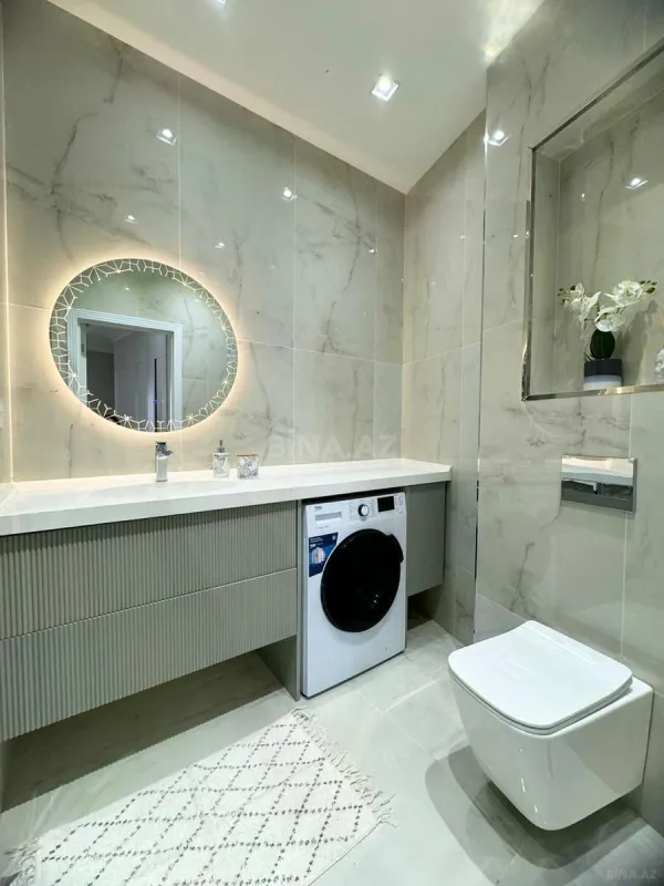 Kirayə verilir 3 otaqlı mənzil 100 m²