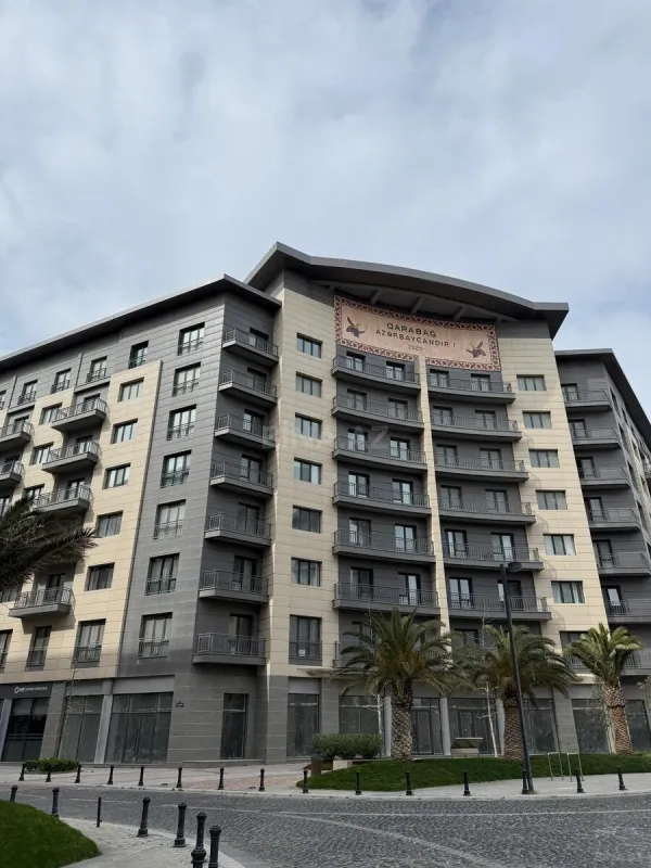 Kirayə verilir 3 otaqlı mənzil 100 m²