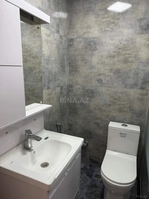 Kirayə verilir 2 otaqlı mənzil 50 m²