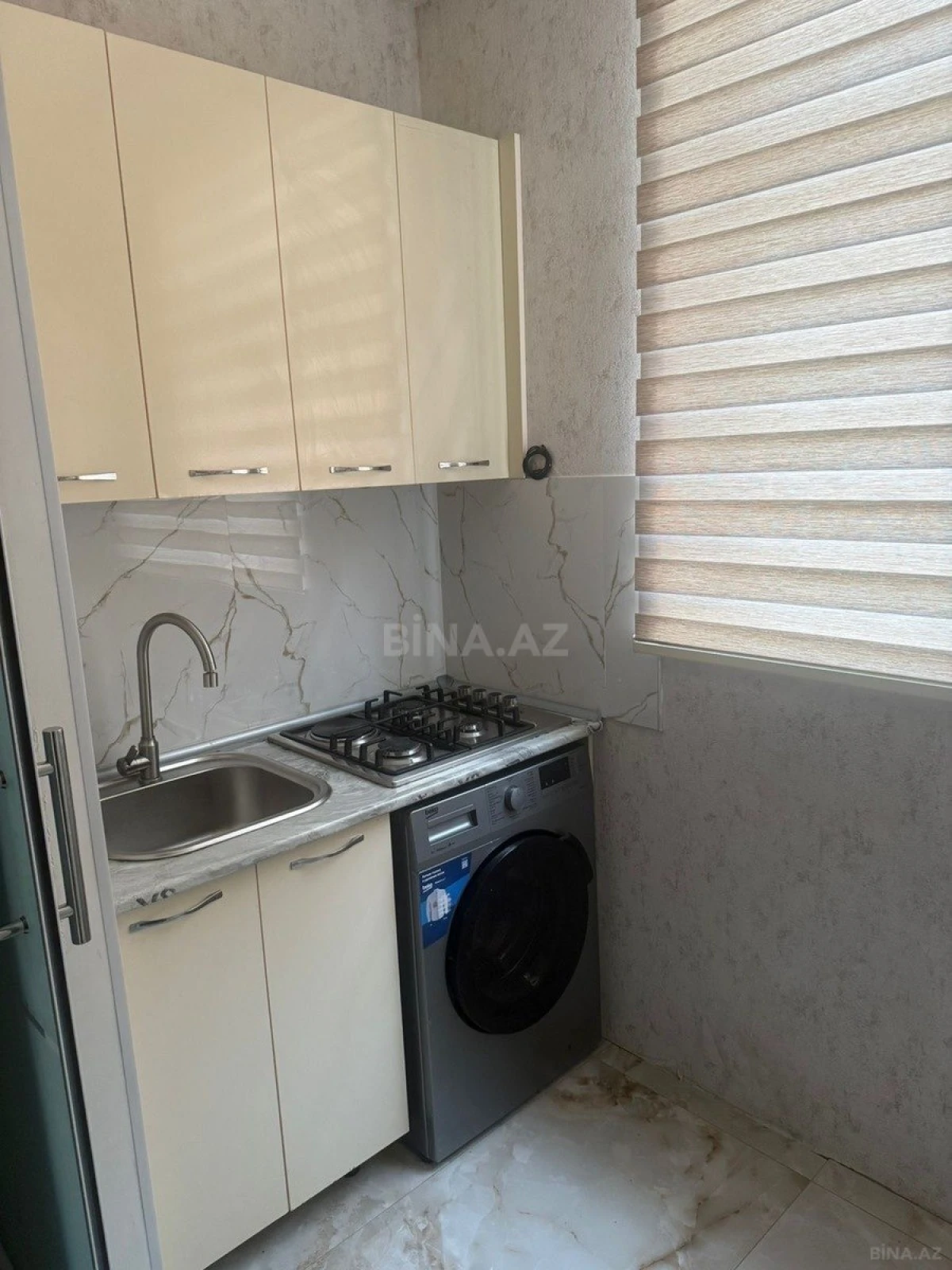 Kirayə verilir 2 otaqlı mənzil 50 m²