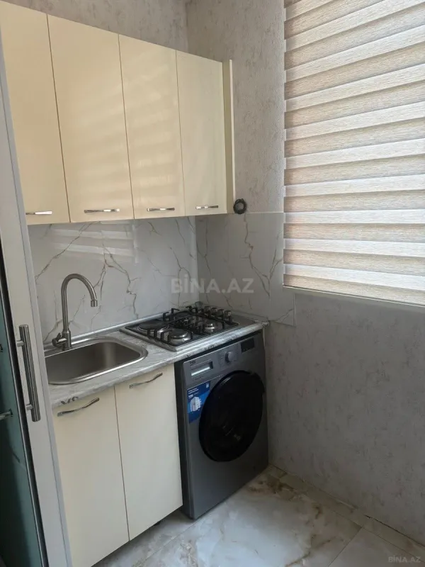Kirayə verilir 2 otaqlı mənzil 50 m²