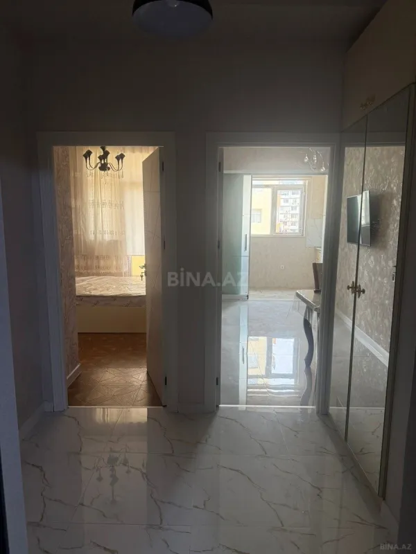 Kirayə verilir 2 otaqlı mənzil 50 m²